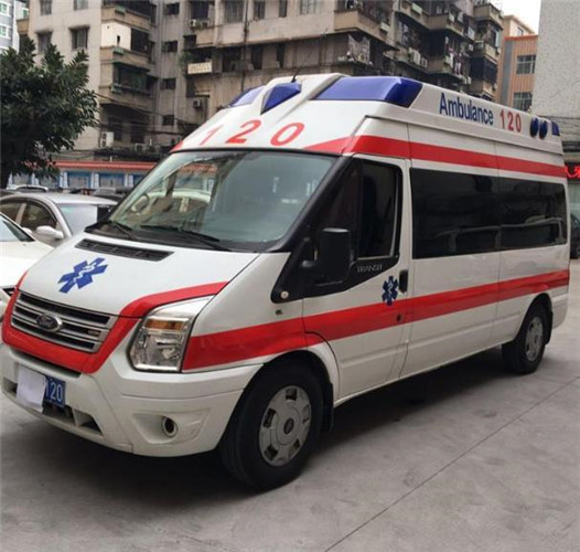 神池信赖我们的救护车出租,让转院不再艰难