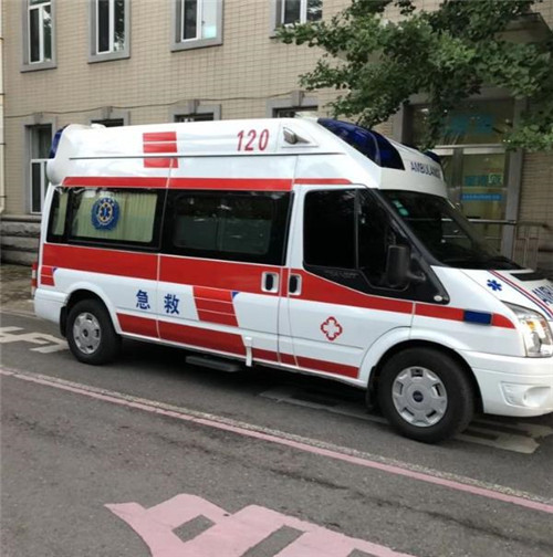 神池选择我们的救护车出租,开启安心转院之旅