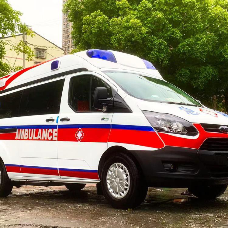 神池跨省救护车出租护送返乡