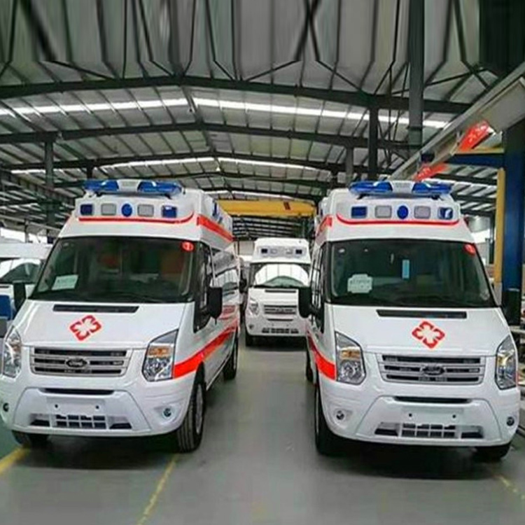 神池跨市救护车出租护送