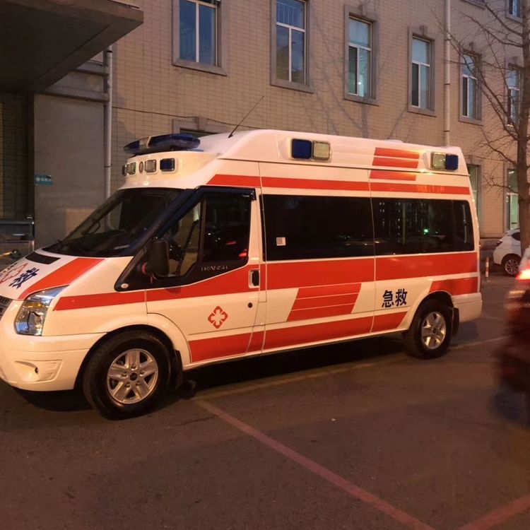 神池一般救护车是怎么分类的