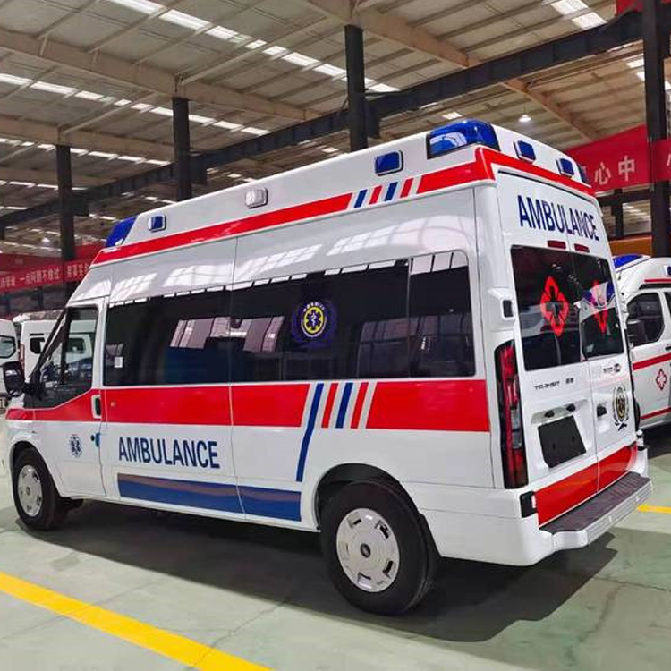 神池救护车出租 —— 专业、安全、高效的城市急救服务