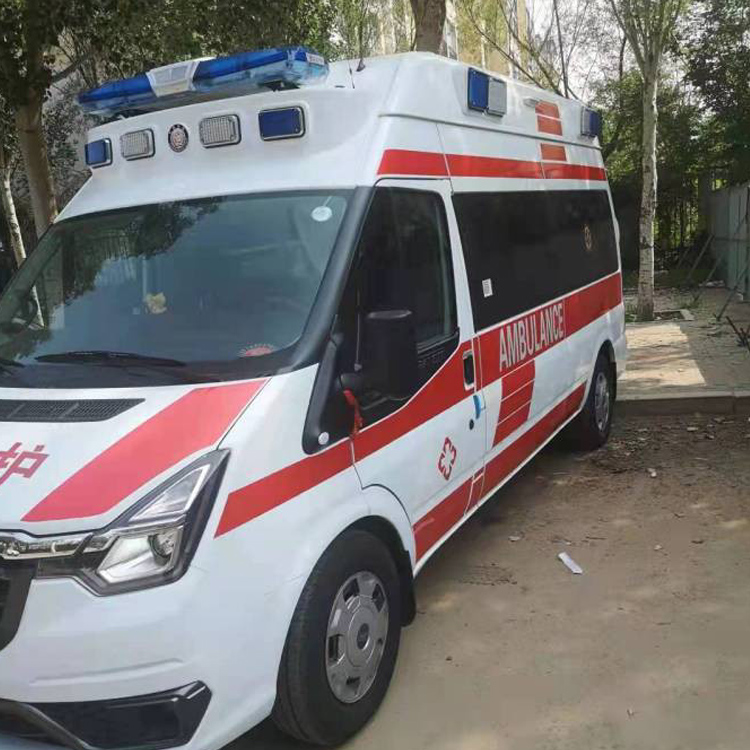 神池救护车出租服务提供灵活定制方案