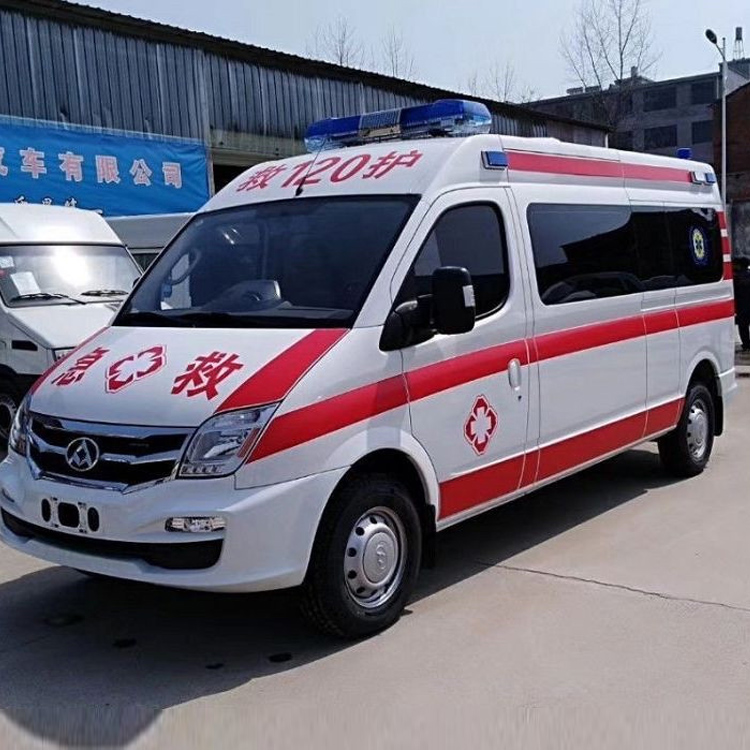 神池马拉松租赁救护车活动保障